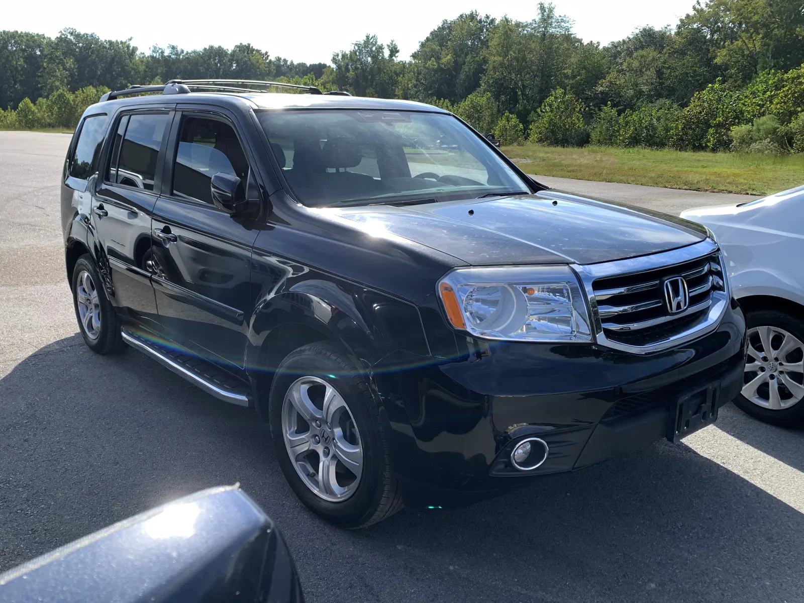 2015 HONDA PILOT EXL EX-L for sale in Little Rock, AR