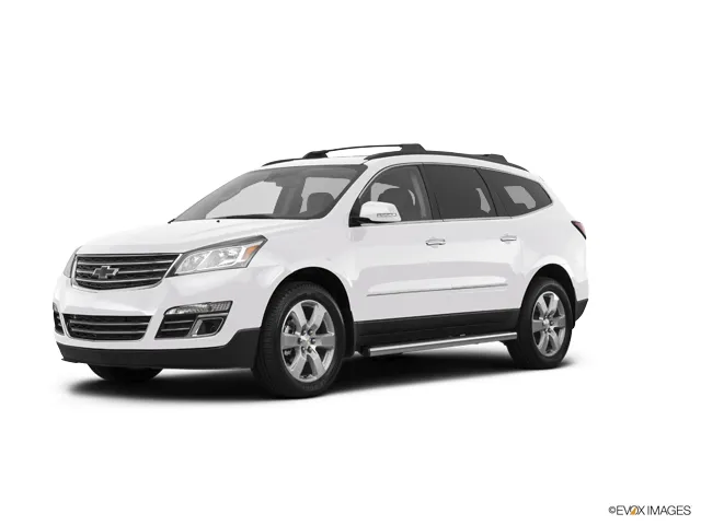 2017 CHEVROLET TRAVERSE PREMI Premier for sale in Little Rock, AR