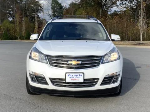 Photos of 2017 CHEVROLET TRAVERSE PREMI Premier for sale in Little Rock, AR at Bill Fitts Auto Sales