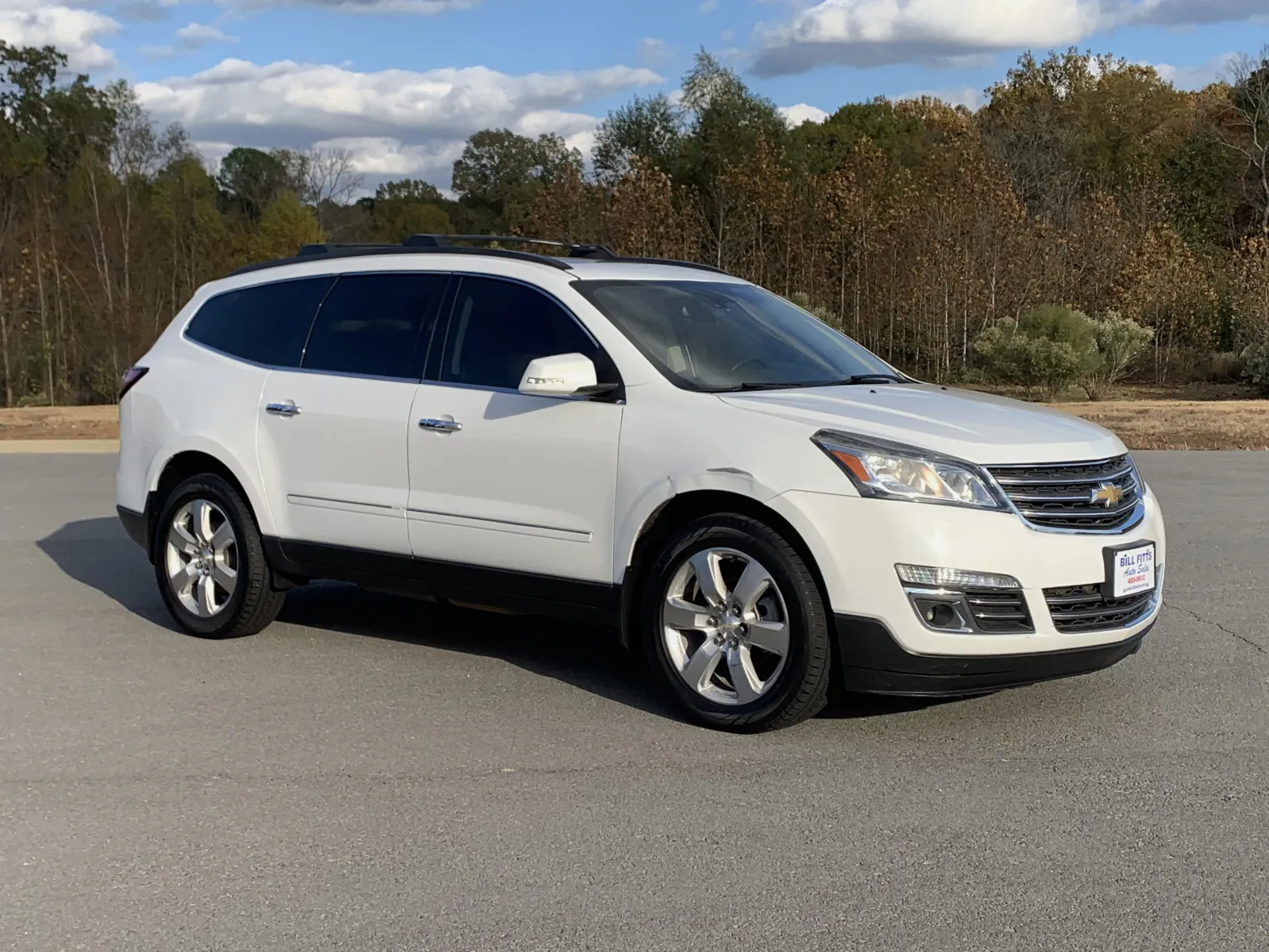 2017 Chevrolet Traverse