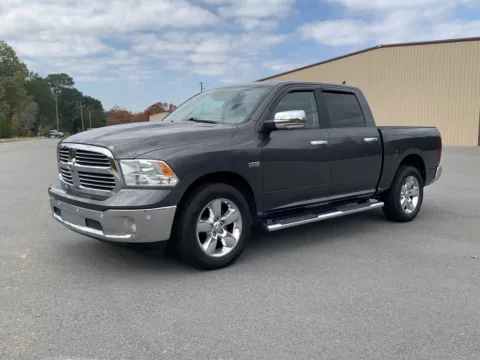Another view of 2019 RAM 1500 CLASSIC S for sale in Little Rock, AR at Bill Fitts Auto Sales