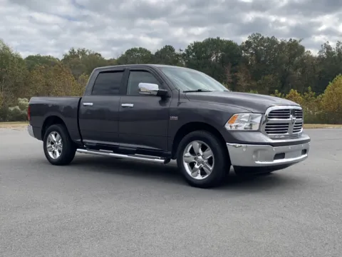 Gray 2019 RAM 1500 CLASSIC S for sale in Little Rock, AR