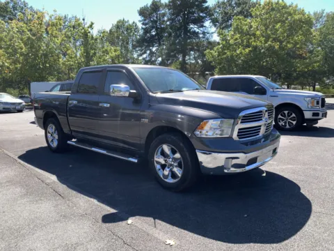 Gray 2019 RAM 1500 CLASSIC S for sale in Little Rock, AR