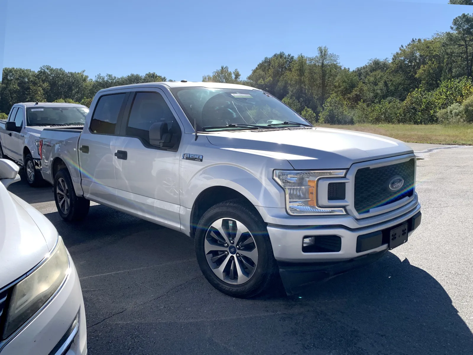 2019 FORD F-150 SUPERCREW for sale in Little Rock, AR