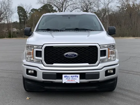 Photos of 2019 FORD F-150 SUPERCREW for sale in Little Rock, AR at Bill Fitts Auto Sales