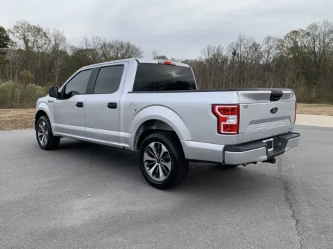 More photos of 2019 FORD F-150 SUPERCREW at Bill Fitts Auto Sales, AR