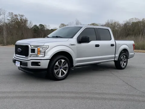 Another view of 2019 FORD F-150 SUPERCREW for sale in Little Rock, AR at Bill Fitts Auto Sales