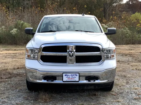 Photos of 2023 RAM 1500 CLASSIC T for sale in Little Rock, AR at Bill Fitts Auto Sales