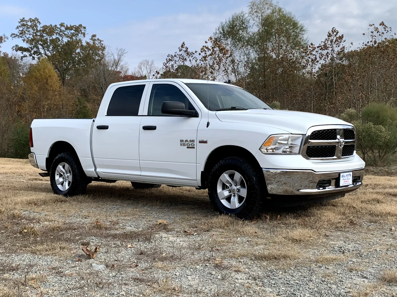 2023 RAM Ram 1500 Classic Tradesman's photo