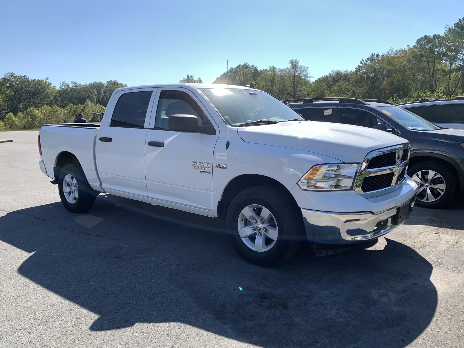 2023 RAM Ram 1500 Classic Tradesman