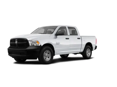 White 2023 RAM 1500 CLASSIC T for sale in Little Rock, AR