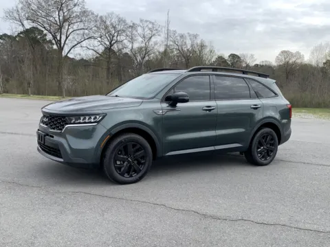 Another view of 2022 KIA SORENTO S X-Line S for sale in Little Rock, AR at Bill Fitts Auto Sales