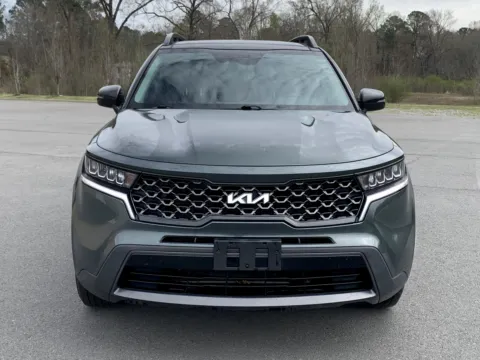 Photos of 2022 KIA SORENTO S X-Line S for sale in Little Rock, AR at Bill Fitts Auto Sales
