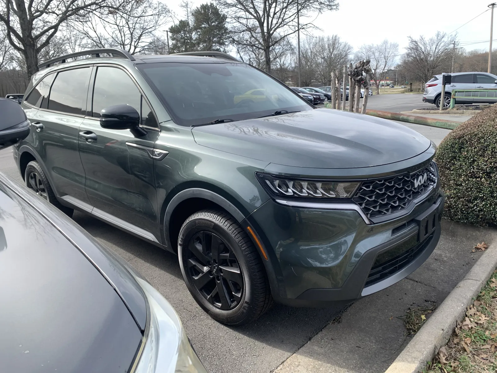 2022 KIA SORENTO S X-Line S for sale in Little Rock, AR