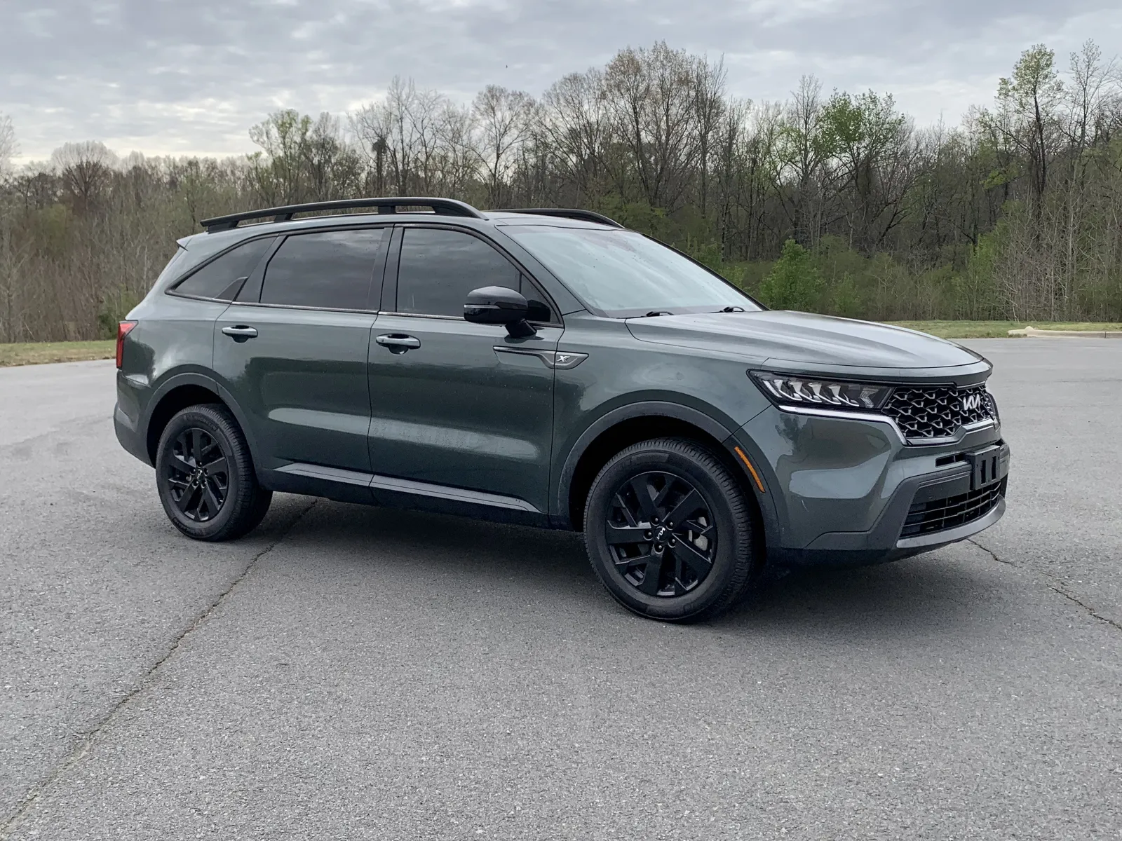 2022 Kia Sorento X-Line S AT 4WD's photo