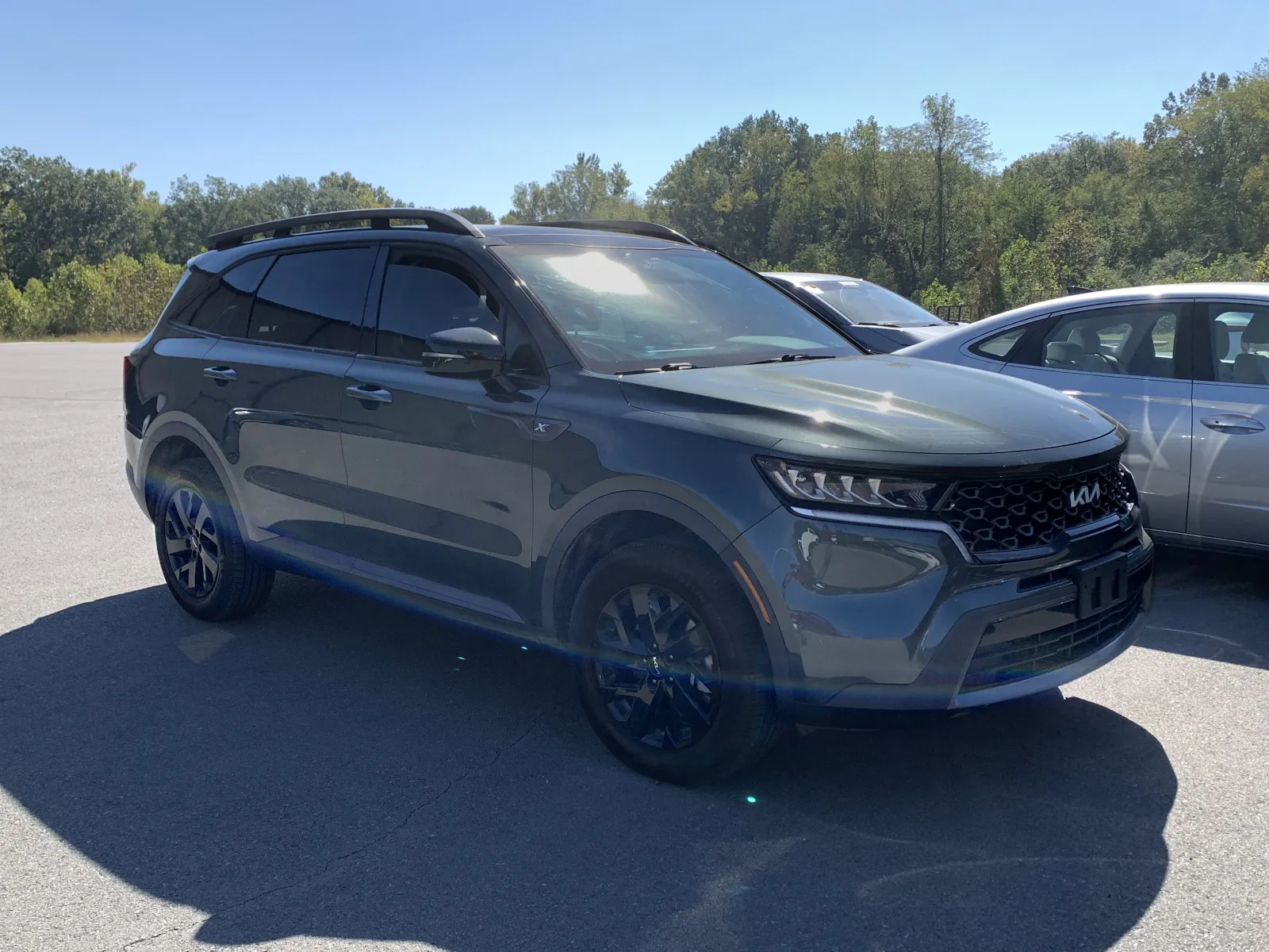 2022 Kia Sorento X-Line S