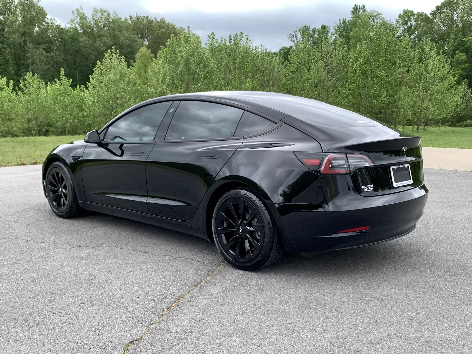 More photos of 2021 TESLA MODEL 3 Standard Range Plus at Bill Fitts Auto Sales, AR