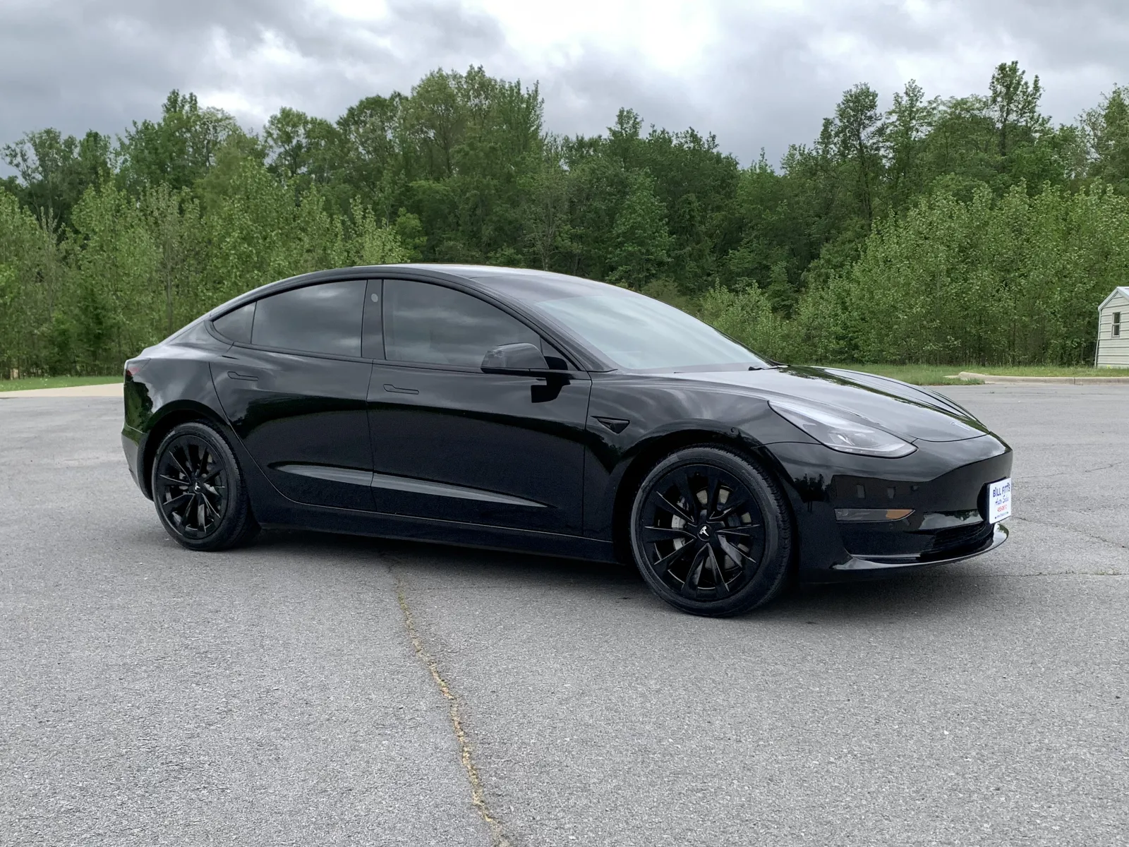 2021 TESLA MODEL 3 Standard Range Plus for sale in Little Rock, AR