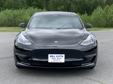 Photos of 2021 TESLA MODEL 3 Standard Range Plus for sale in Little Rock, AR at Bill Fitts Auto Sales