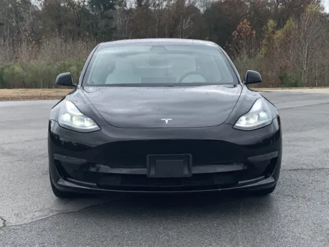 Photos of 2021 TESLA MODEL 3 Standard Range Plus for sale in Little Rock, AR at Bill Fitts Auto Sales
