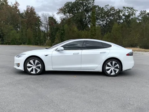 More photos of 2020 TESLA MODEL S at Bill Fitts Auto Sales, AR