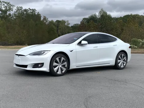 Another view of 2020 TESLA MODEL S for sale in Little Rock, AR at Bill Fitts Auto Sales