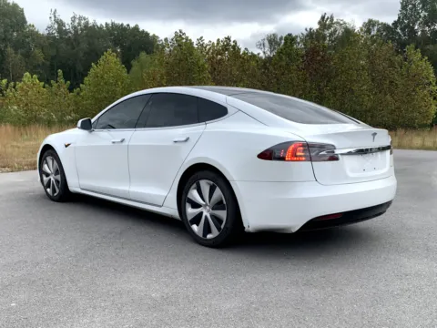 More photos of 2020 TESLA MODEL S at Bill Fitts Auto Sales, AR