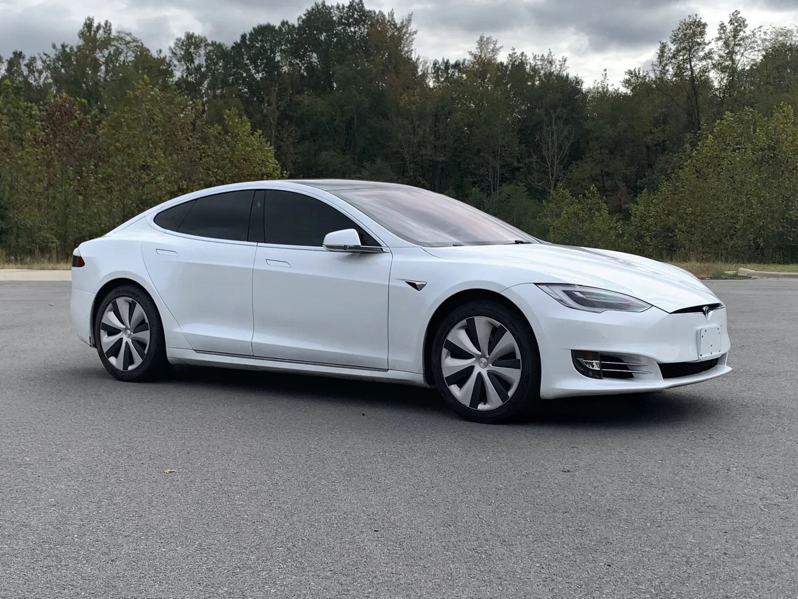 2020 TESLA MODEL S