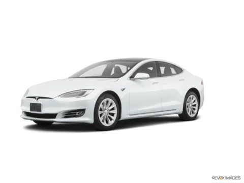 White 2020 TESLA MODEL S for sale in Little Rock, AR