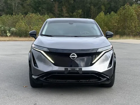 Photos of 2023 NISSAN ARIYA ENGAGE Engage e-4ORCE for sale in Little Rock, AR at Bill Fitts Auto Sales