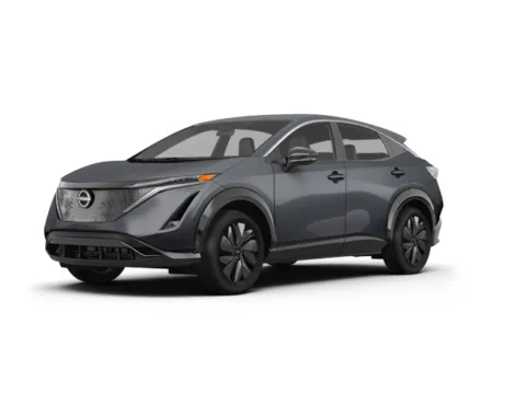 Gray 2023 NISSAN ARIYA ENGAGE Engage e-4ORCE for sale in Little Rock, AR