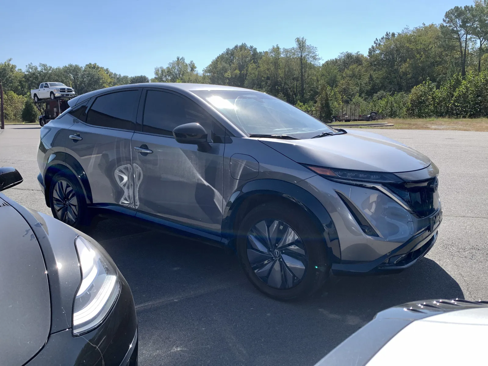 2023 Nissan Ariya Engage