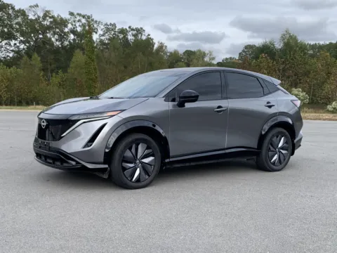 Another view of 2023 NISSAN ARIYA ENGAGE Engage e-4ORCE for sale in Little Rock, AR at Bill Fitts Auto Sales