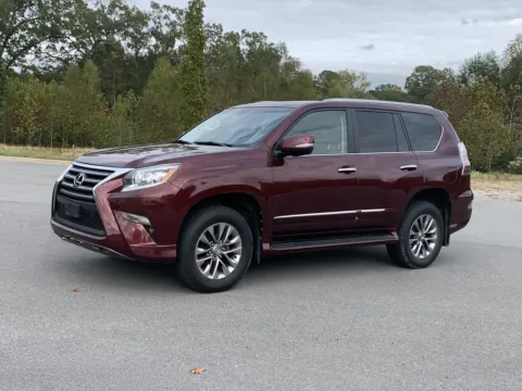 Another view of 2014 LEXUS GX 460 PREMIUM Luxury for sale in Little Rock, AR at Bill Fitts Auto Sales
