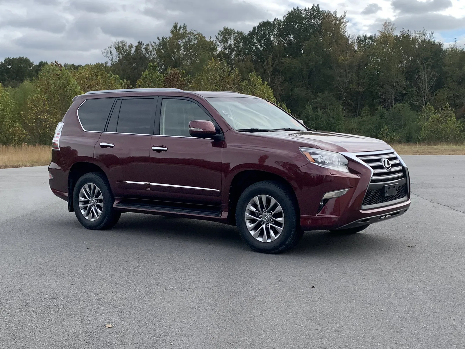 2014 LEXUS GX 460 PREMIUM Luxury for sale in Little Rock, AR