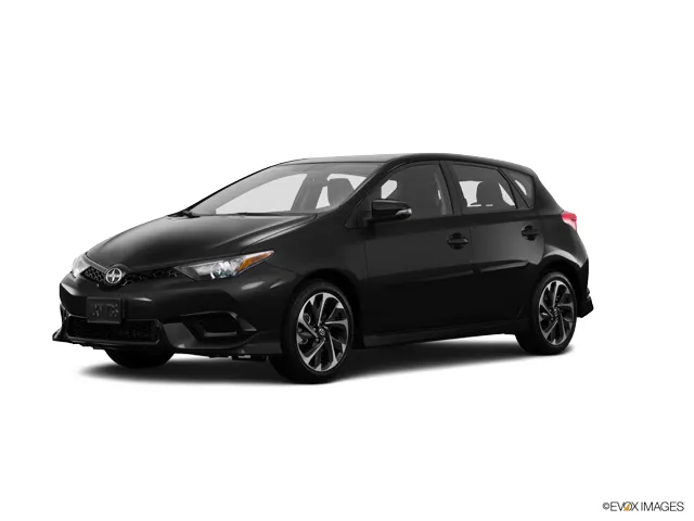 2016 TOYOTA SCION IM for sale in Little Rock, AR