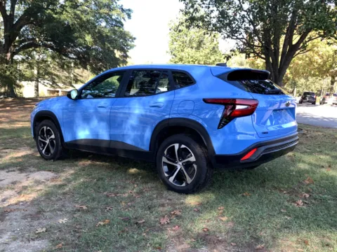More photos of 2024 CHEVROLET TRAX 1RS at Bill Fitts Auto Sales, AR