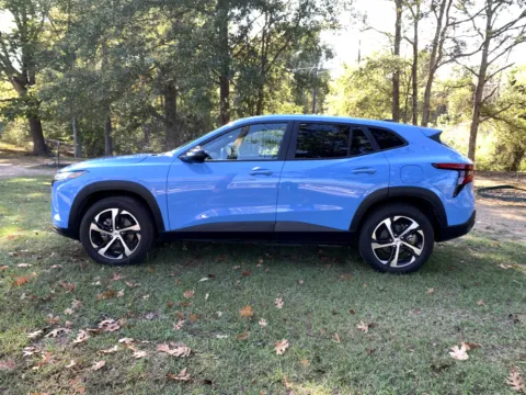 More photos of 2024 CHEVROLET TRAX 1RS at Bill Fitts Auto Sales, AR