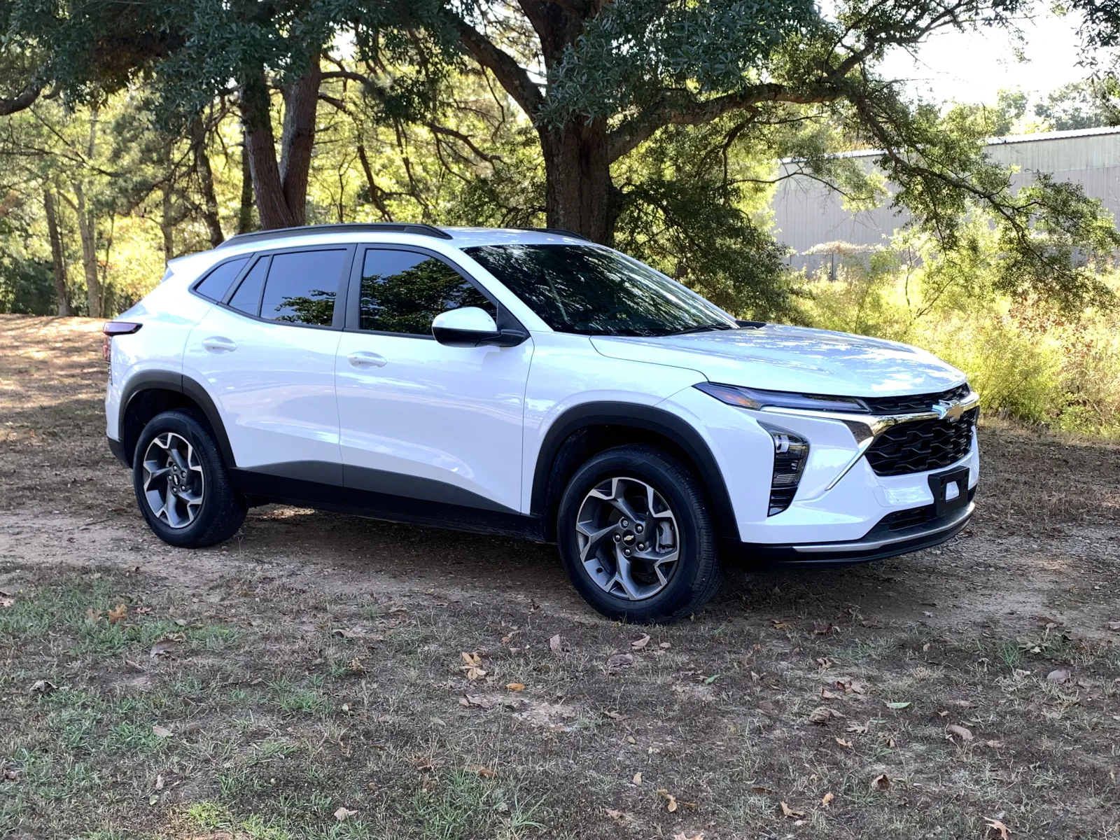 2024 CHEVROLET TRAX 1LT