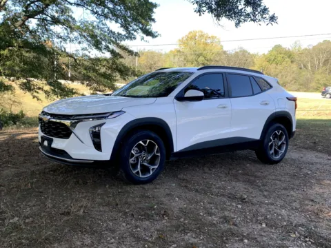 Another view of 2024 CHEVROLET TRAX 1LT for sale in Little Rock, AR at Bill Fitts Auto Sales