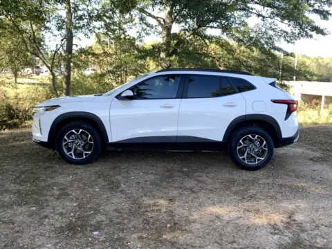 More photos of 2024 CHEVROLET TRAX 1LT at Bill Fitts Auto Sales, AR