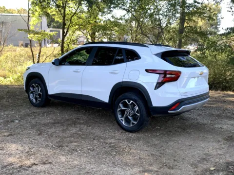 More photos of 2024 CHEVROLET TRAX 1LT at Bill Fitts Auto Sales, AR