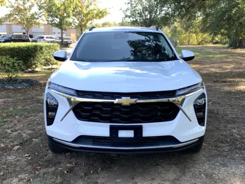 Photos of 2024 CHEVROLET TRAX 1LT for sale in Little Rock, AR at Bill Fitts Auto Sales