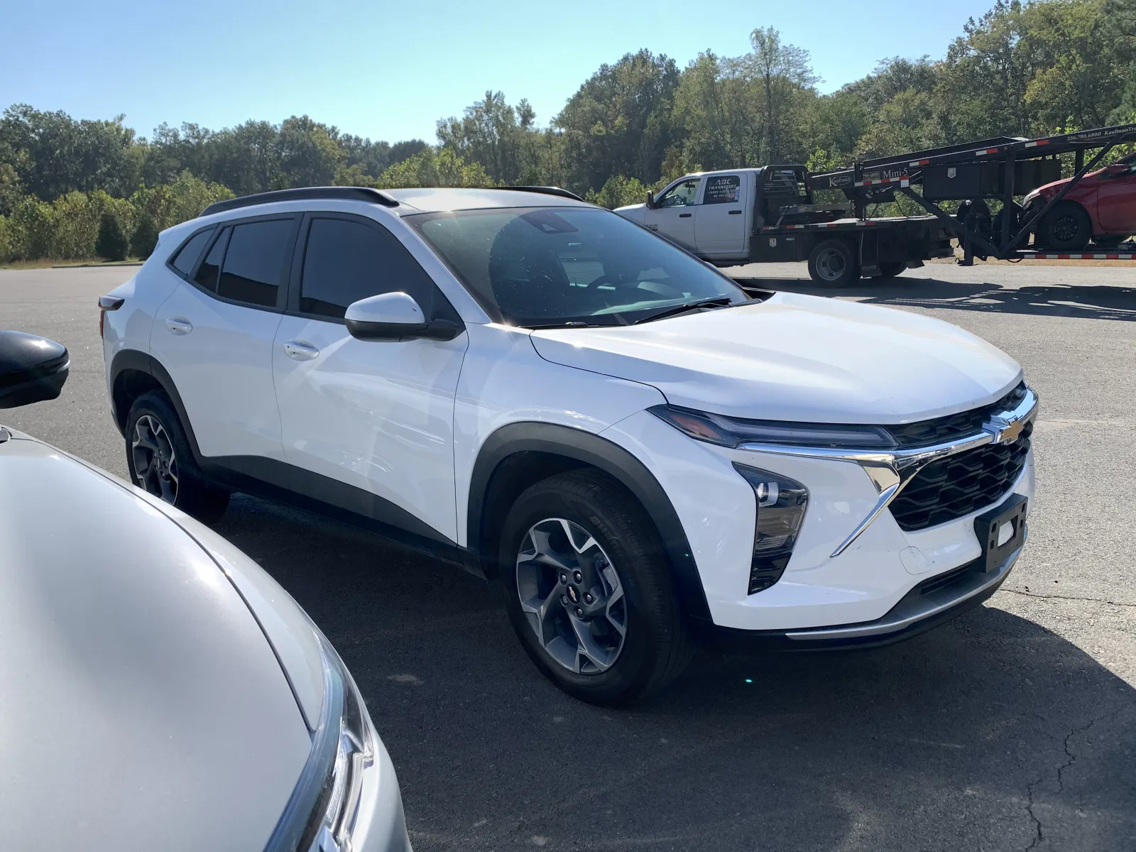 2025 CHEVROLET TRAX 1LT for sale in Little Rock, AR