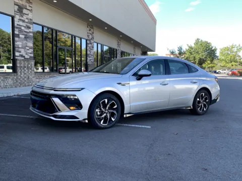 Another view of 2024 HYUNDAI SONATA SEL for sale in Little Rock, AR at Bill Fitts Auto Sales