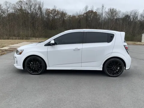 More photos of 2020 CHEVROLET SONIC PREMIER Premier at Bill Fitts Auto Sales, AR