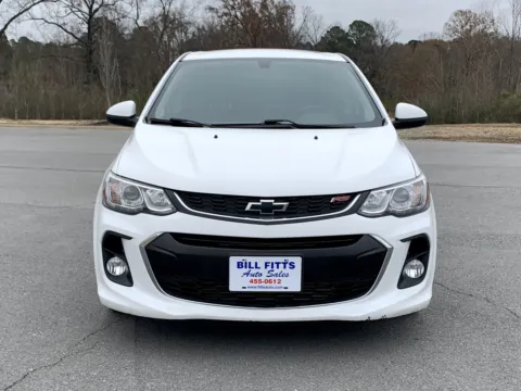 Photos of 2020 CHEVROLET SONIC PREMIER Premier for sale in Little Rock, AR at Bill Fitts Auto Sales