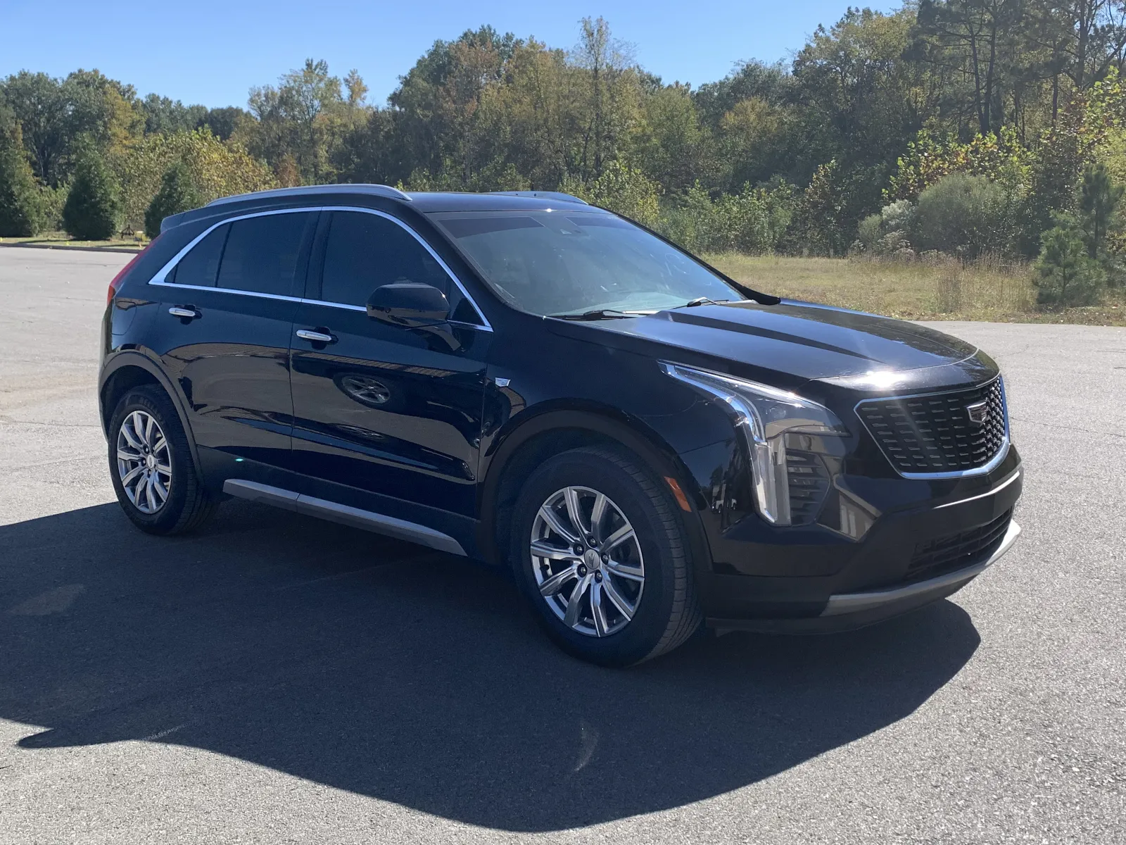 2019 CADILLAC XT4 PREMIUM LU Premium Luxury for sale in Little Rock, AR