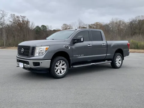 Another view of 2019 NISSAN TITAN XD SL for sale in Little Rock, AR at Bill Fitts Auto Sales