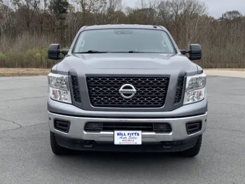 Photos of 2019 NISSAN TITAN XD SL for sale in Little Rock, AR at Bill Fitts Auto Sales